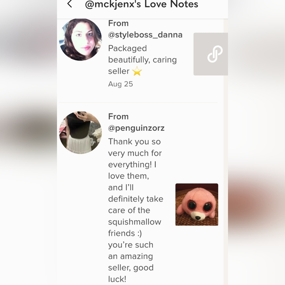 **OFFICIAL 9/1 LIVE show details- 6:30PM CST w/ @mckjenx - Picture 14 of 16